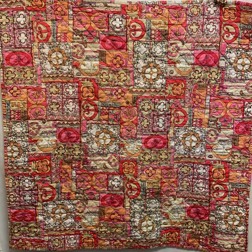 Valentines Small Quilt 31” X 31” - Picture 3 of 3
